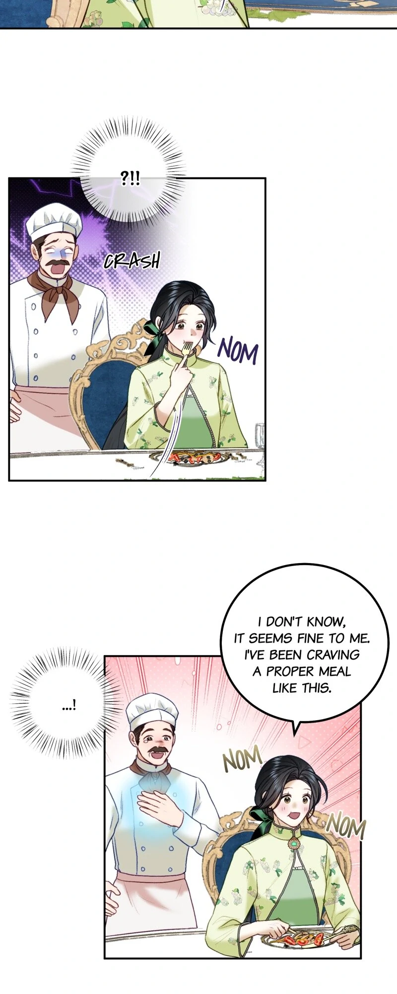 He’s Not Just a Pretty Face Chapter 97 page 34