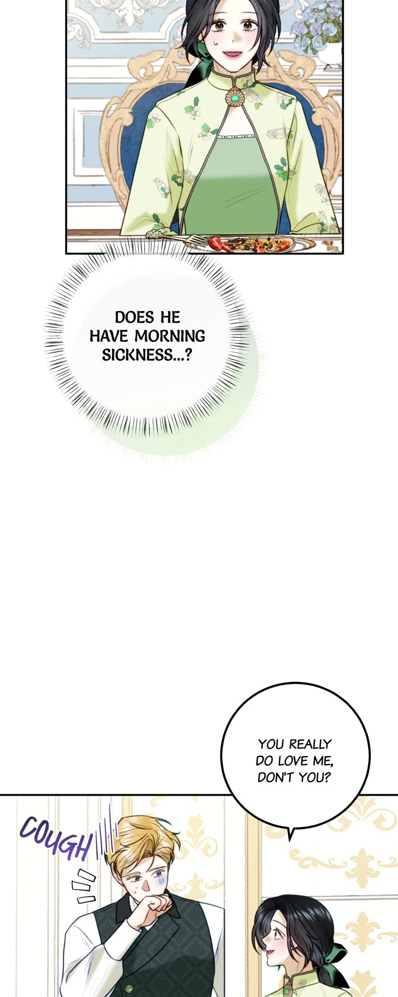 He’s Not Just a Pretty Face Chapter 97 page 37