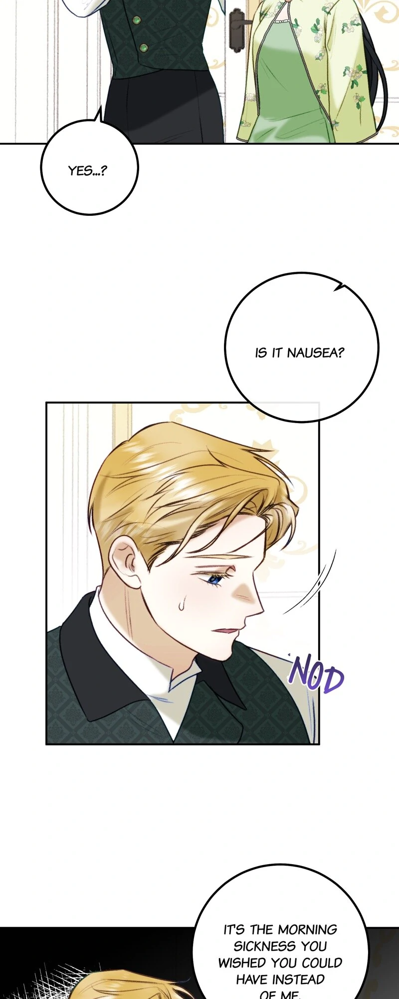 He’s Not Just a Pretty Face Chapter 97 page 38