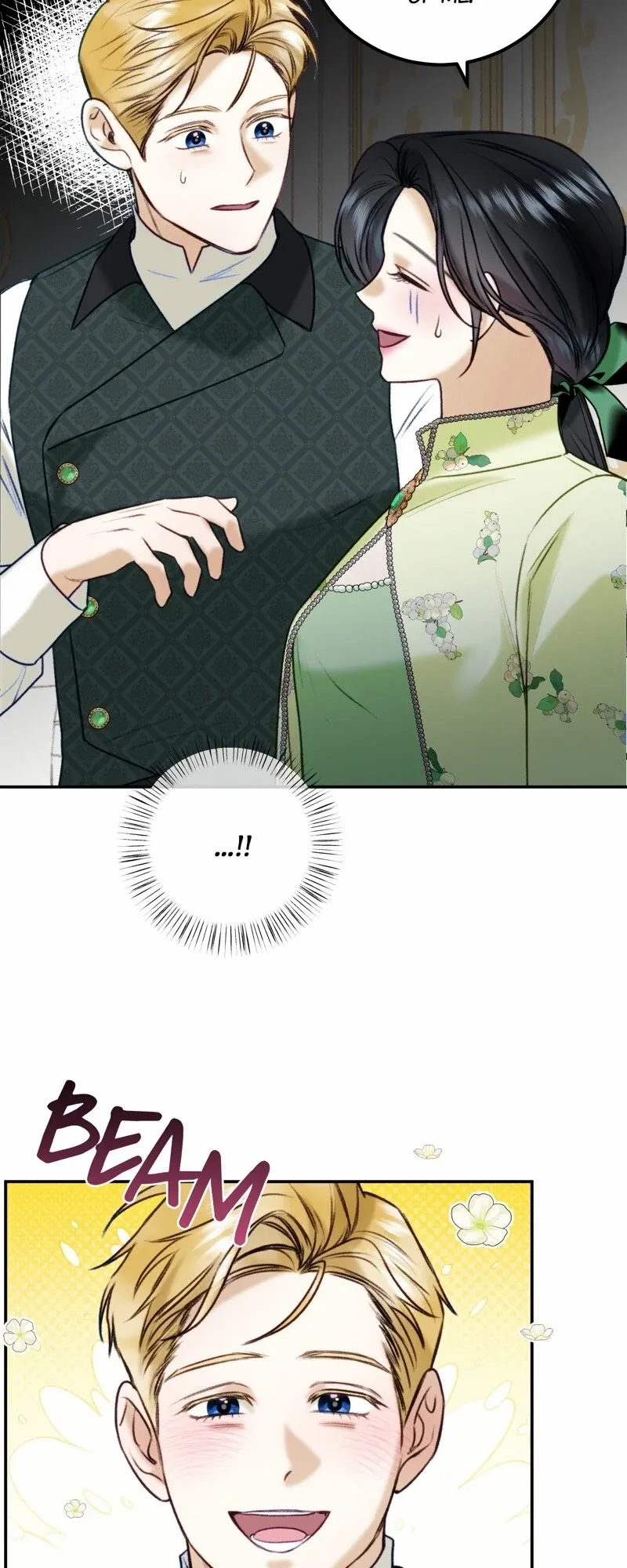 He’s Not Just a Pretty Face Chapter 97 page 39