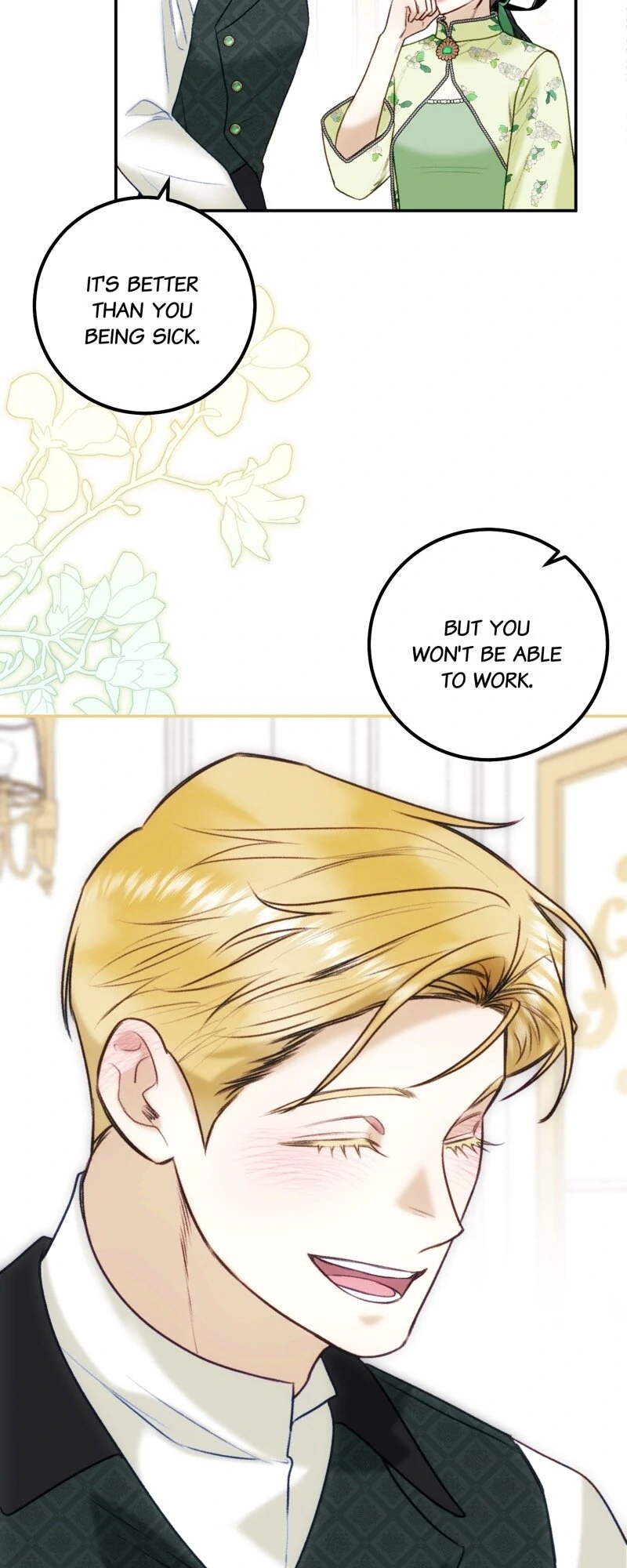 He’s Not Just a Pretty Face Chapter 97 page 41