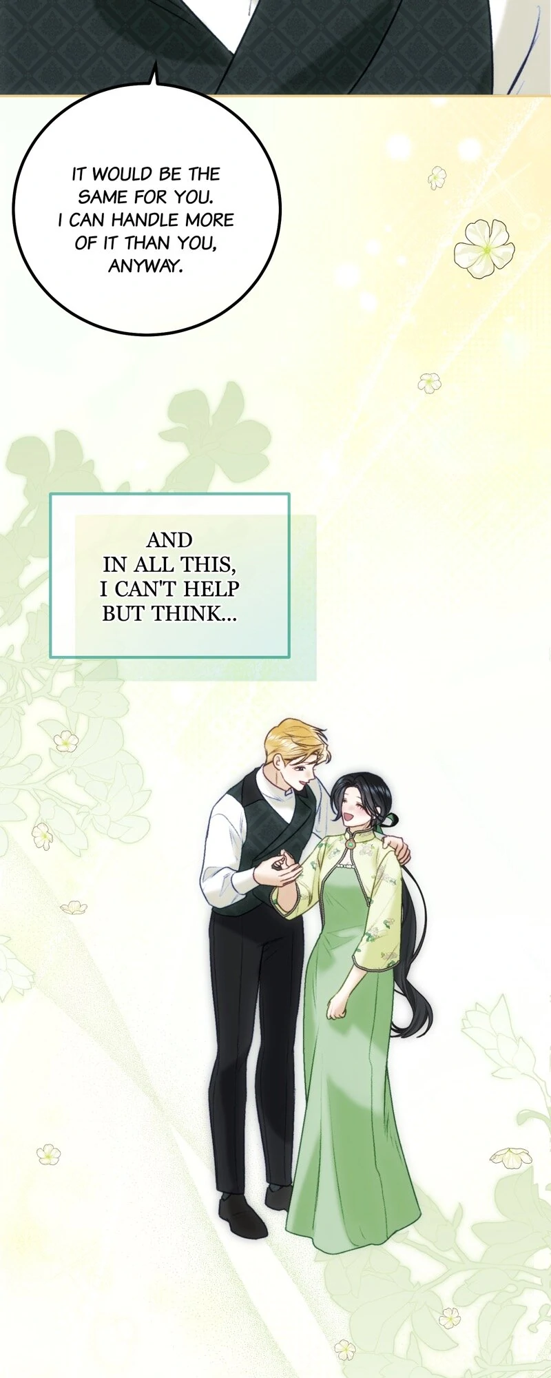 He’s Not Just a Pretty Face Chapter 97 page 42