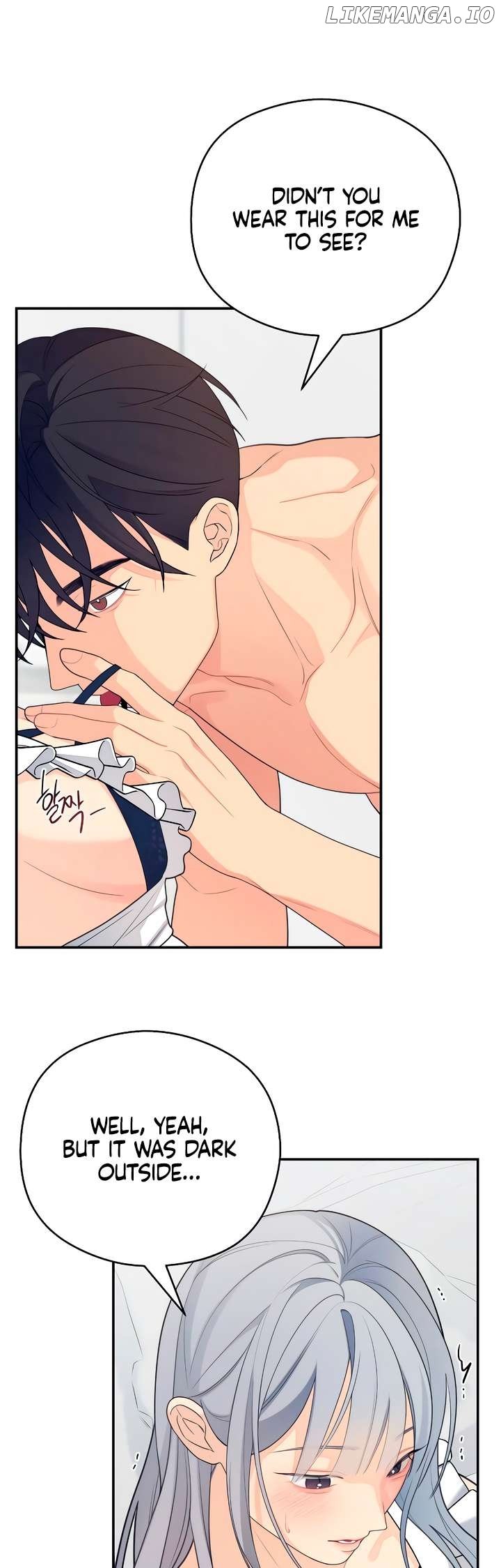 How Far Are You Okay With? Chapter 39 page 3