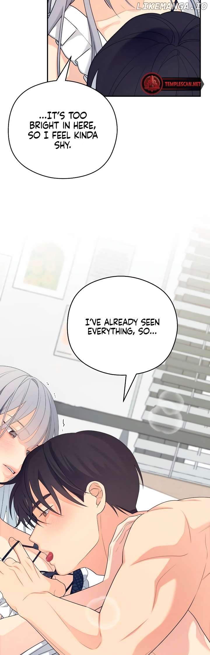 How Far Are You Okay With? Chapter 39 page 4
