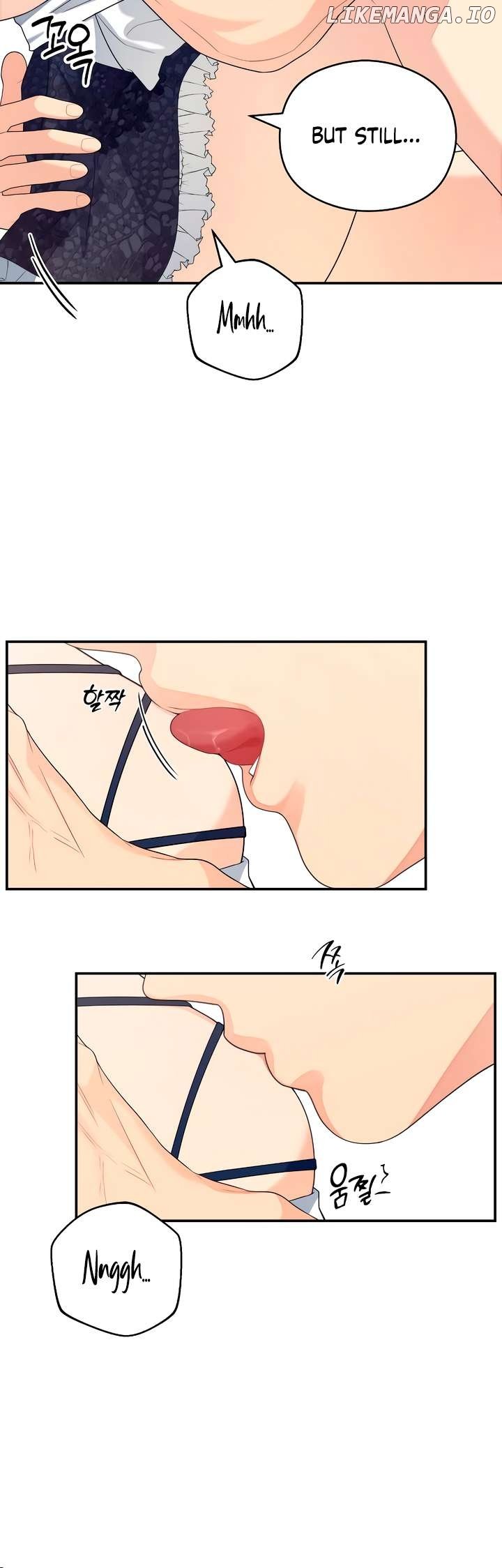 How Far Are You Okay With? Chapter 39 page 5
