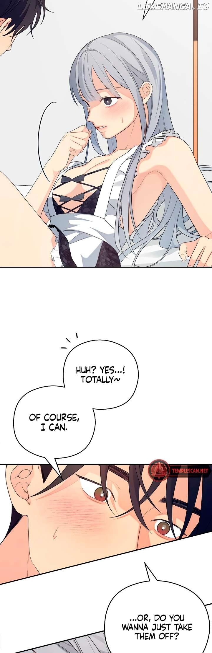 How Far Are You Okay With? Chapter 39 page 9