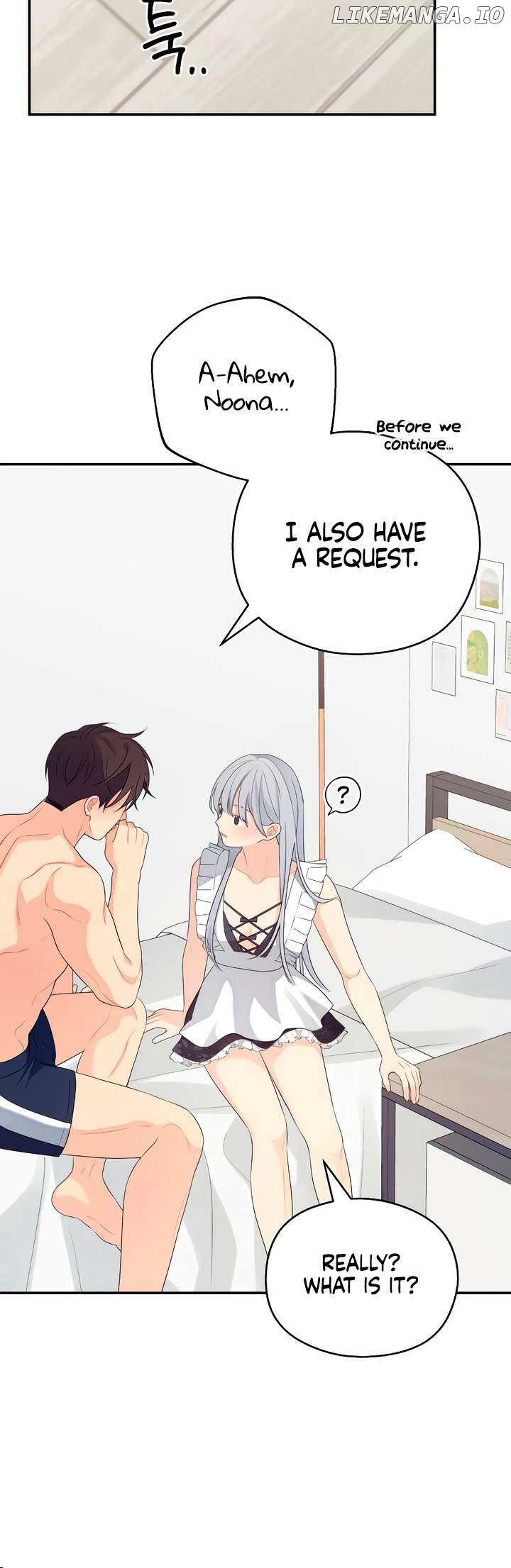 How Far Are You Okay With? Chapter 39 page 11