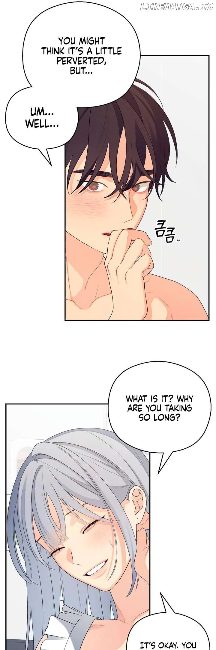 How Far Are You Okay With? Chapter 39 page 12