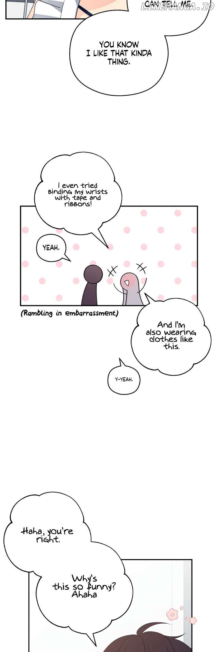 How Far Are You Okay With? Chapter 39 page 13