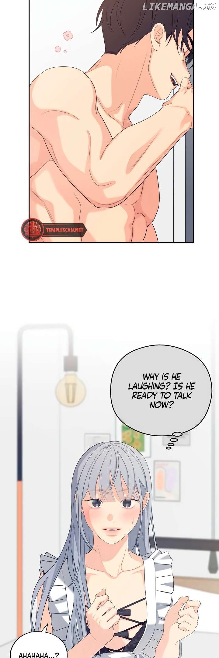 How Far Are You Okay With? Chapter 39 page 14
