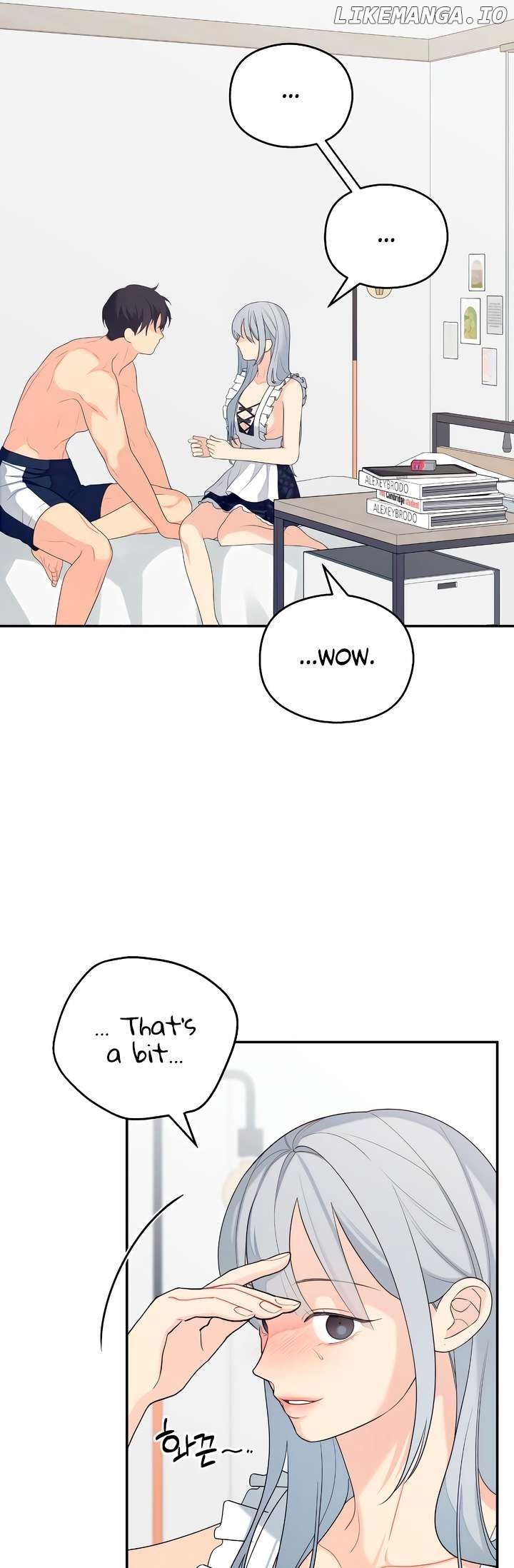 How Far Are You Okay With? Chapter 39 page 18