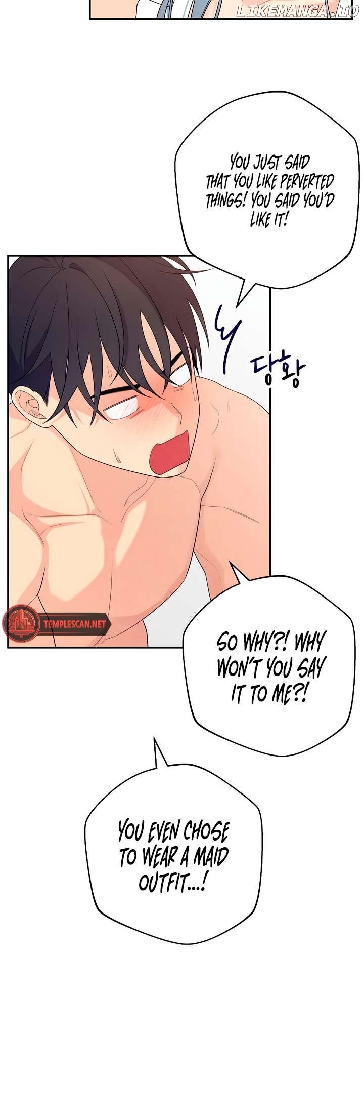 How Far Are You Okay With? Chapter 39 page 19