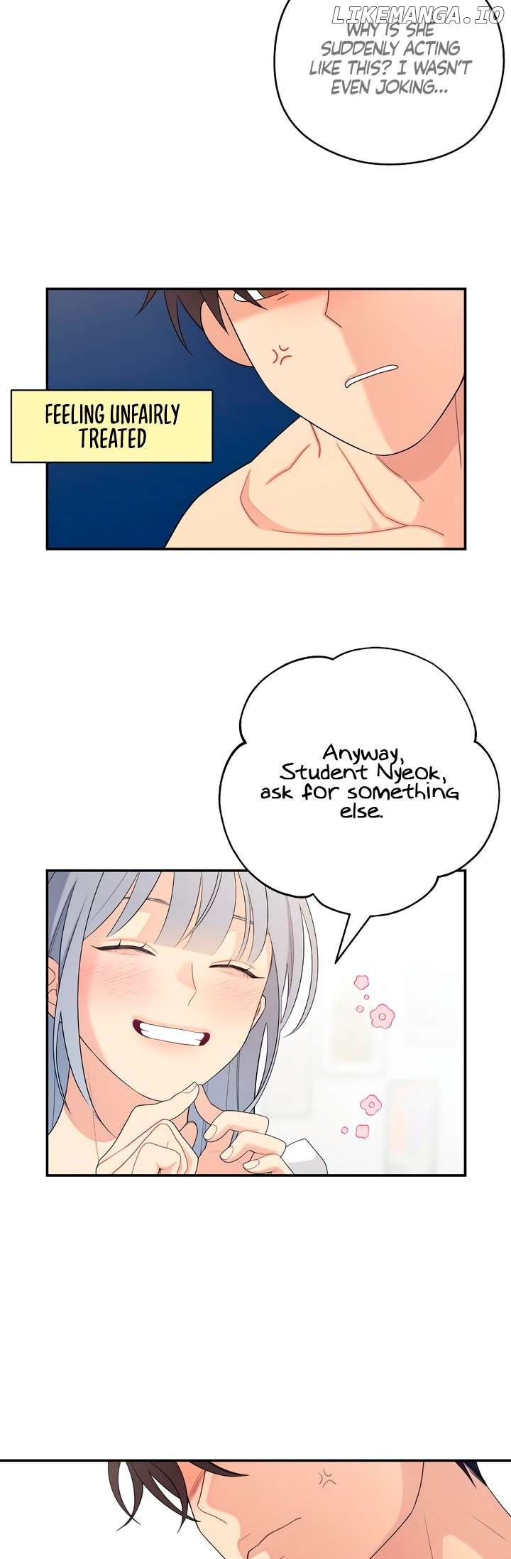How Far Are You Okay With? Chapter 39 page 22
