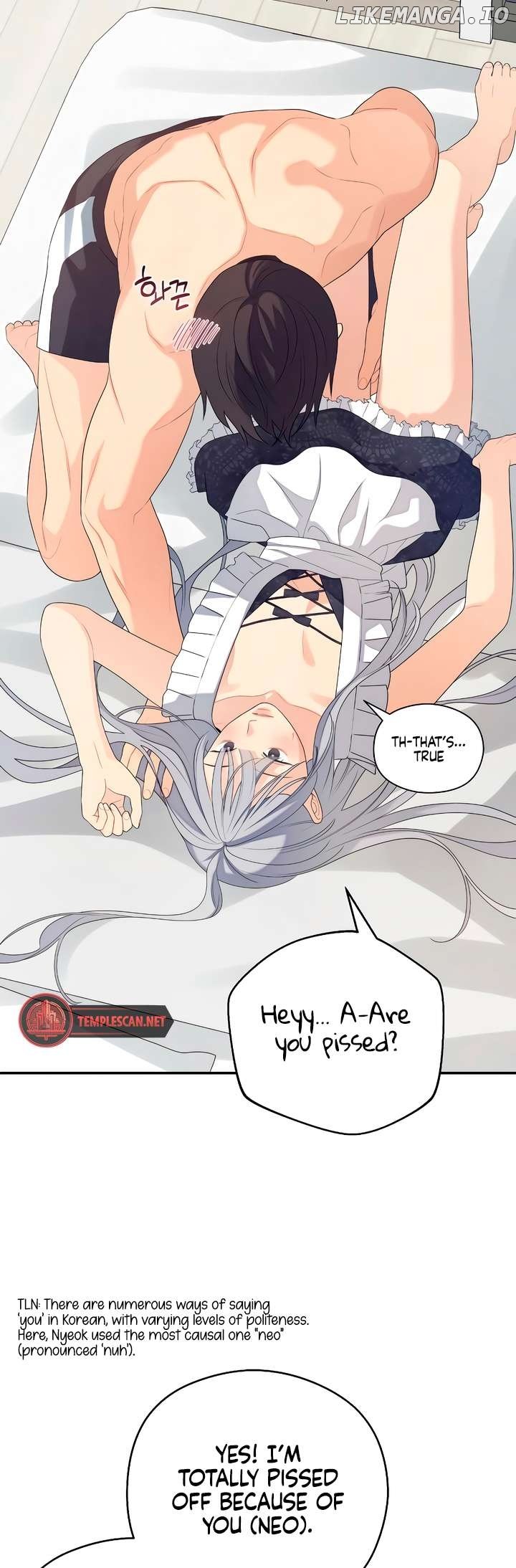How Far Are You Okay With? Chapter 39 page 25