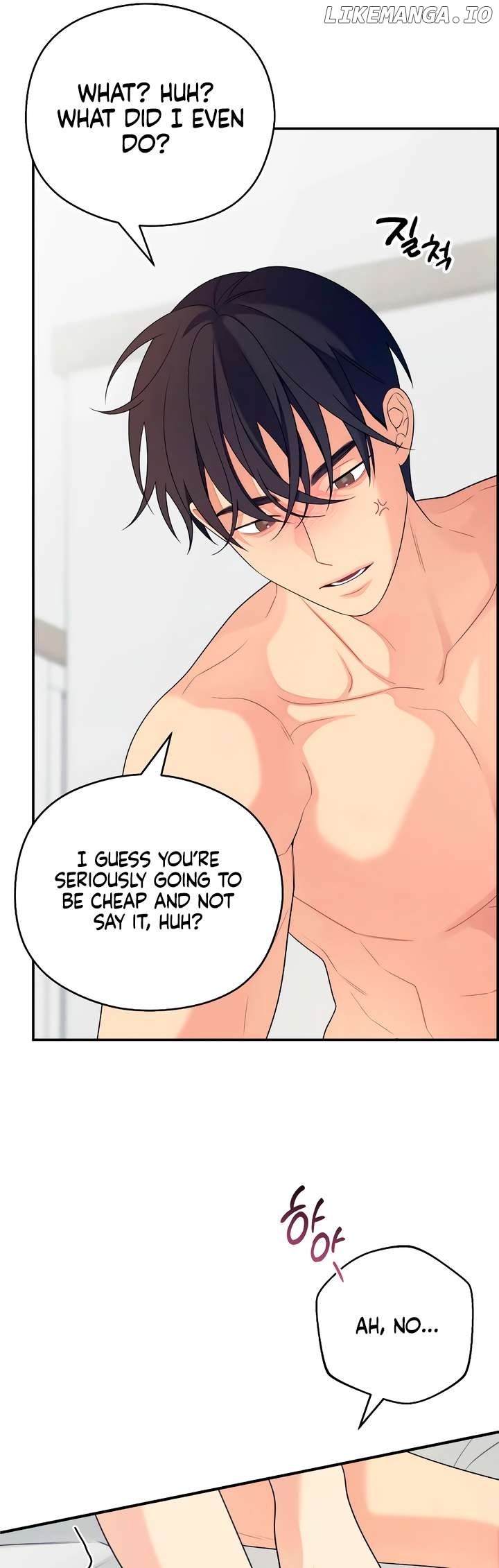 How Far Are You Okay With? Chapter 39 page 30