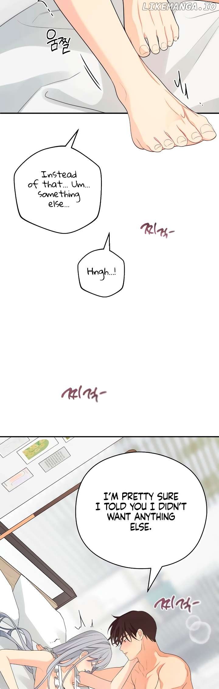 How Far Are You Okay With? Chapter 39 page 31
