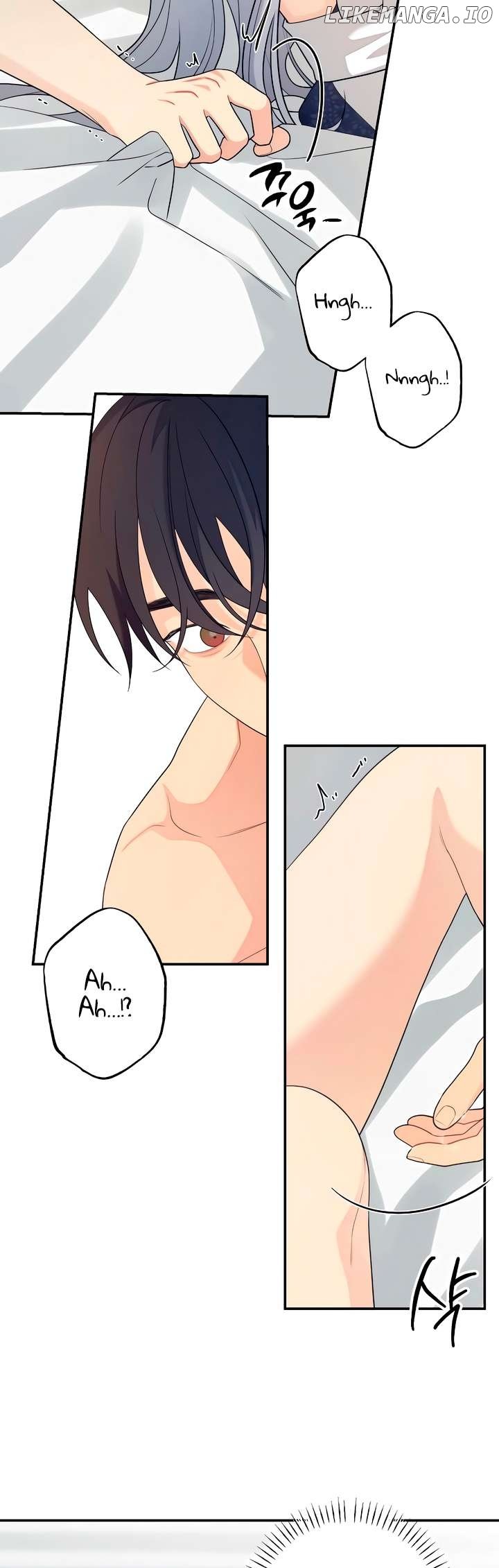 How Far Are You Okay With? Chapter 39 page 34