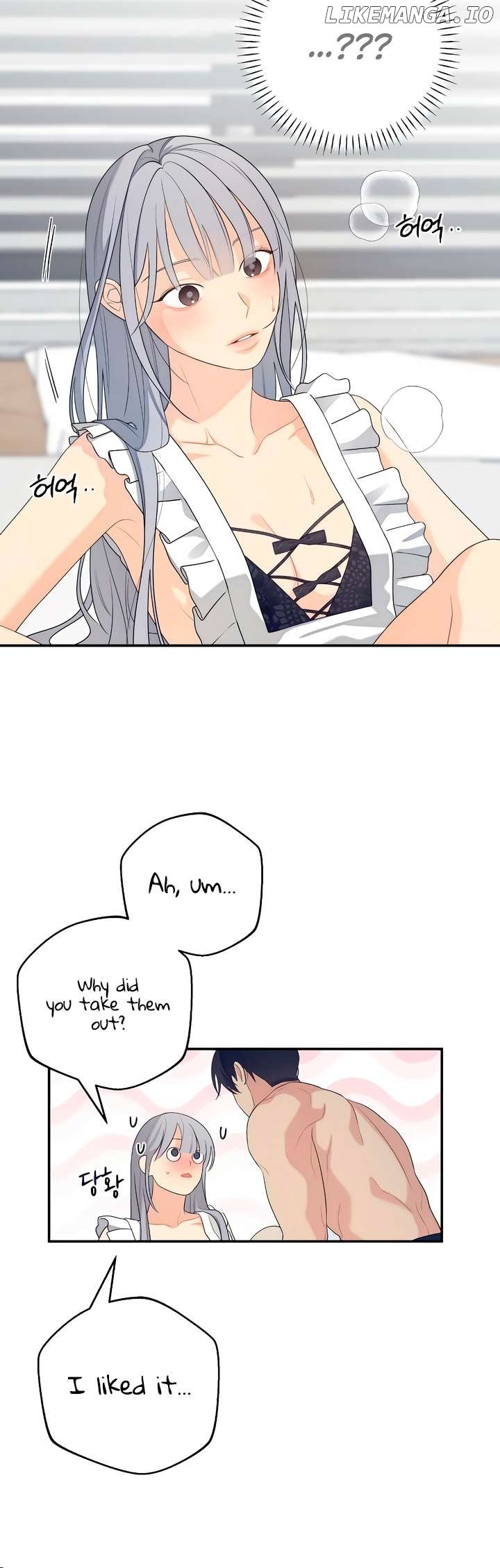 How Far Are You Okay With? Chapter 39 page 35