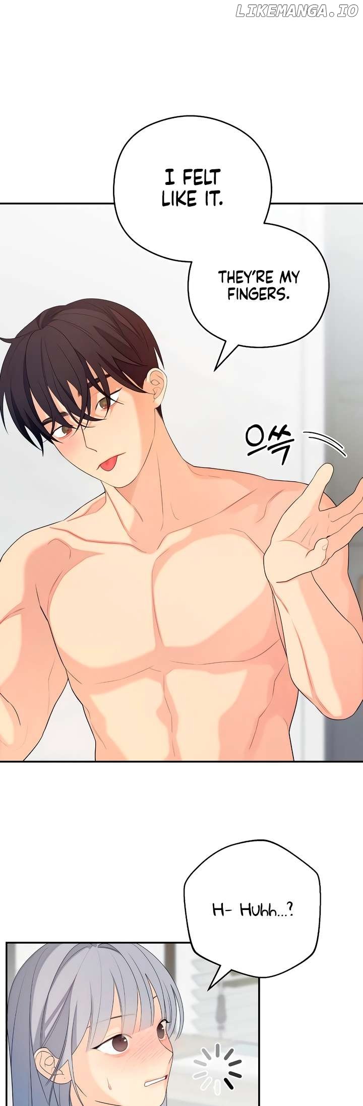 How Far Are You Okay With? Chapter 39 page 36