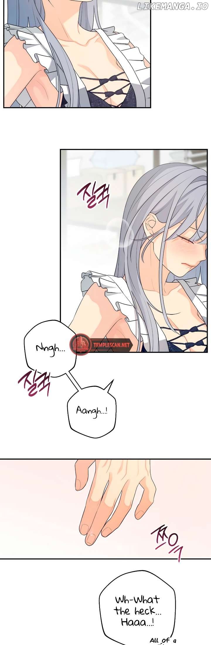 How Far Are You Okay With? Chapter 39 page 37