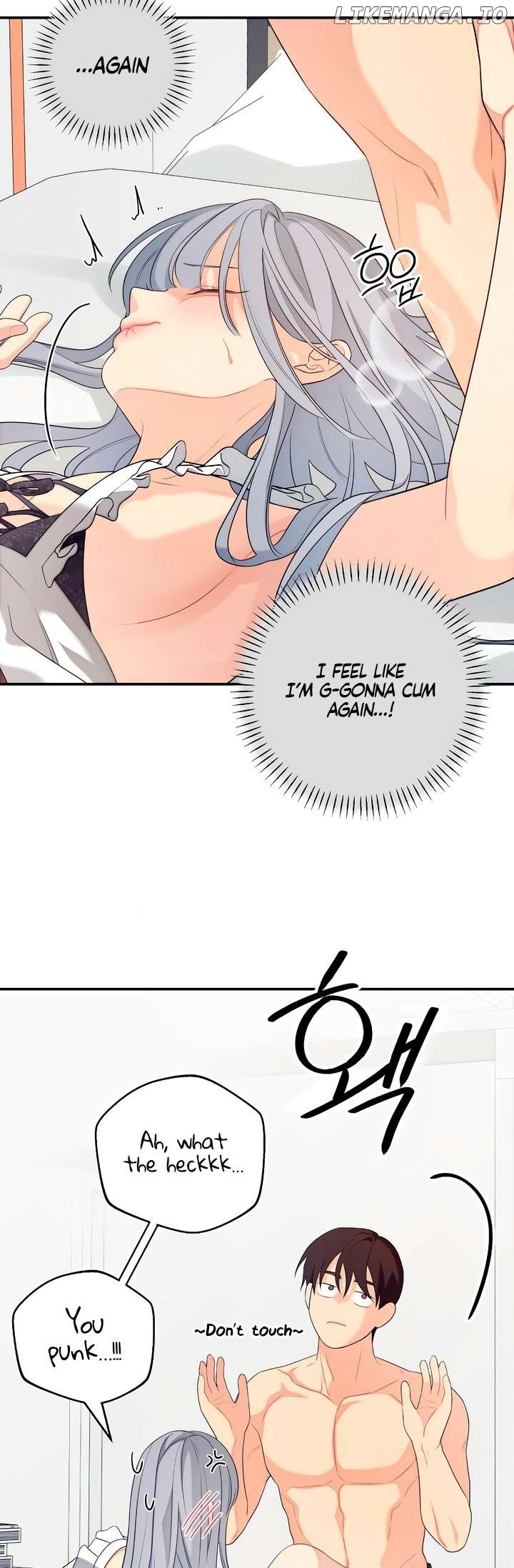 How Far Are You Okay With? Chapter 39 page 39