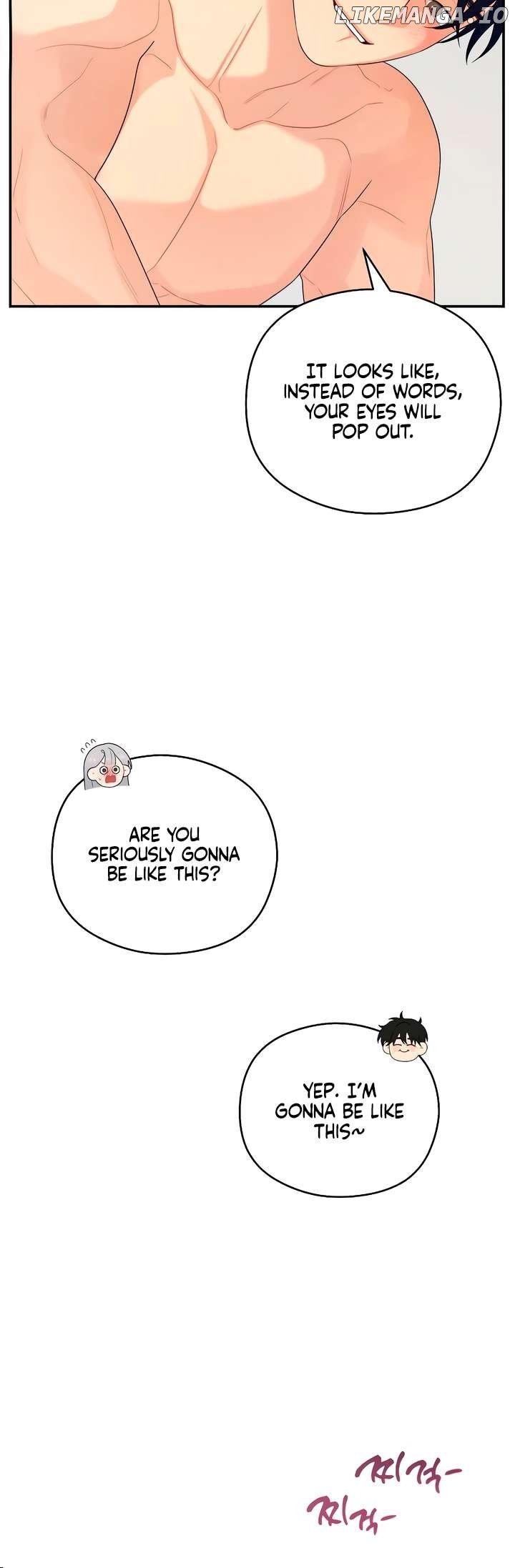 How Far Are You Okay With? Chapter 39 page 41