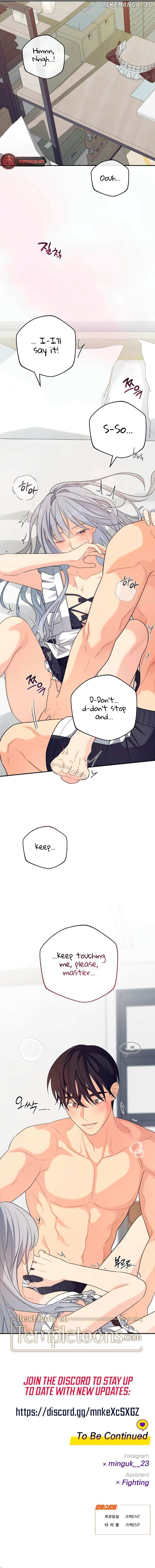 How Far Are You Okay With? Chapter 39 page 42