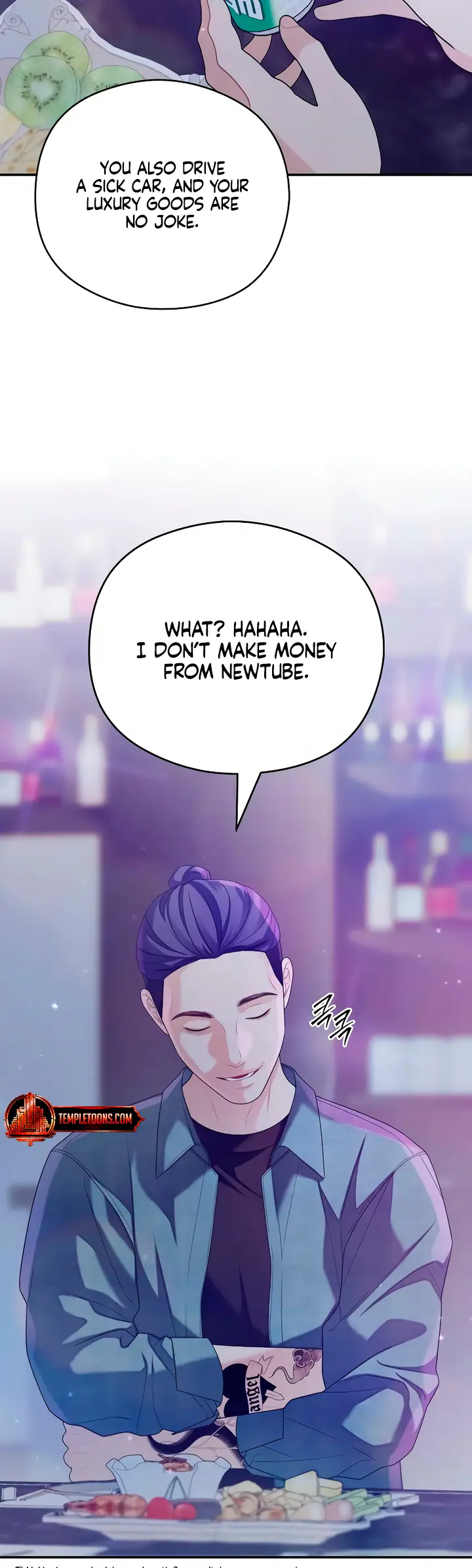 How Far Are You Okay With? Chapter 43 page 6