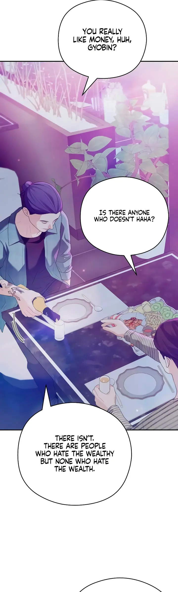 How Far Are You Okay With? Chapter 43 page 8