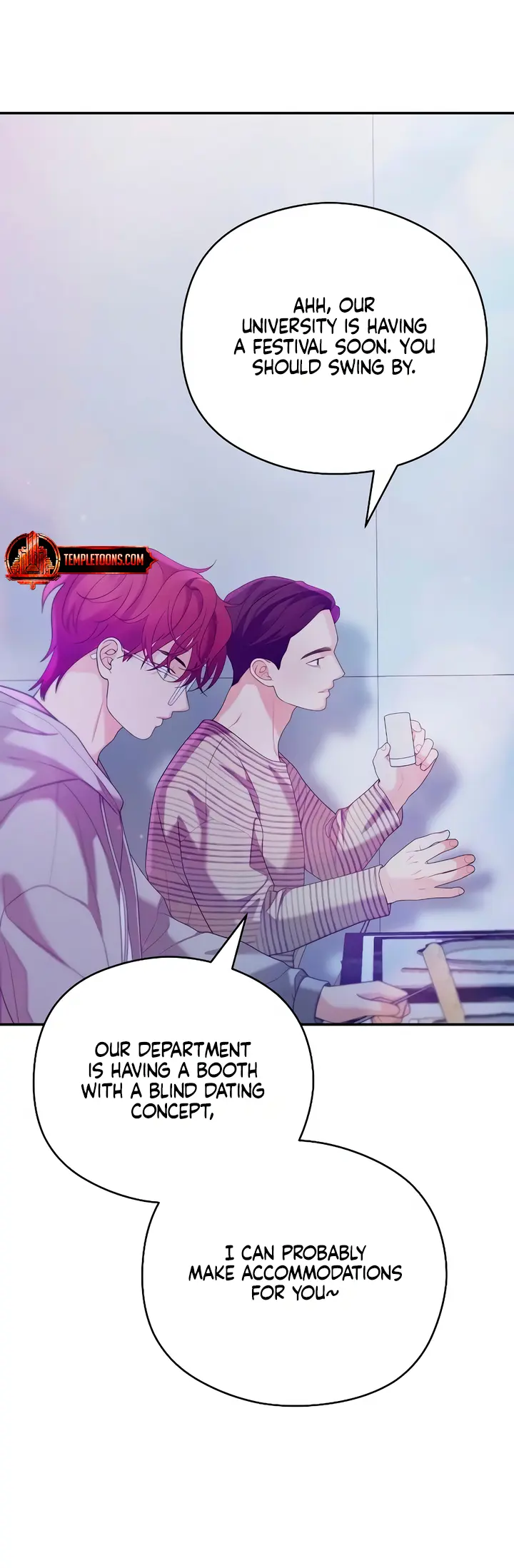 How Far Are You Okay With? Chapter 43 page 12