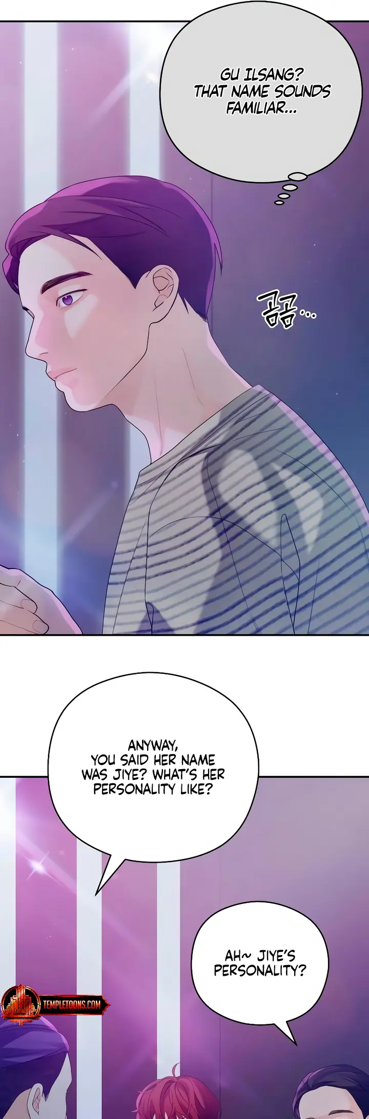 How Far Are You Okay With? Chapter 43 page 15