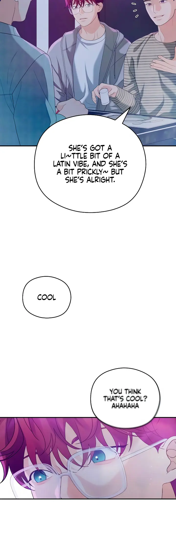 How Far Are You Okay With? Chapter 43 page 16