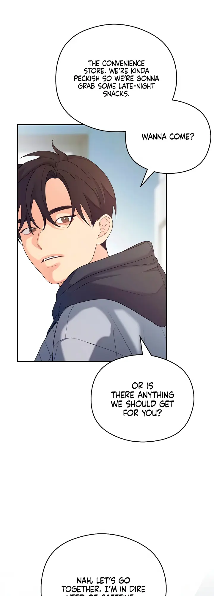 How Far Are You Okay With? Chapter 43 page 28