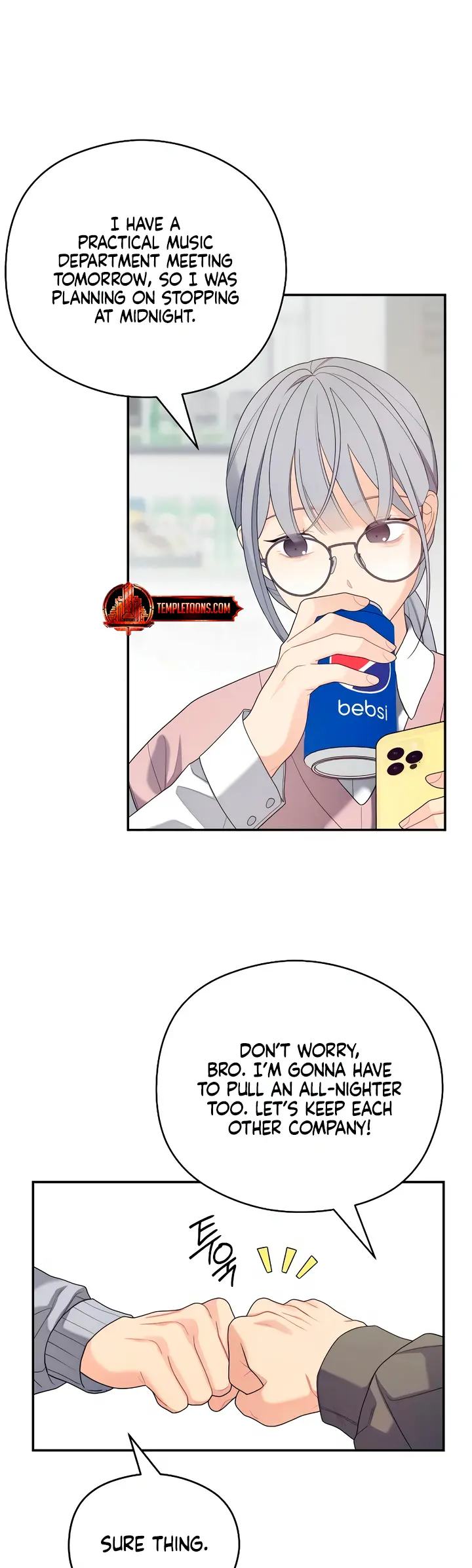 How Far Are You Okay With? Chapter 43 page 31