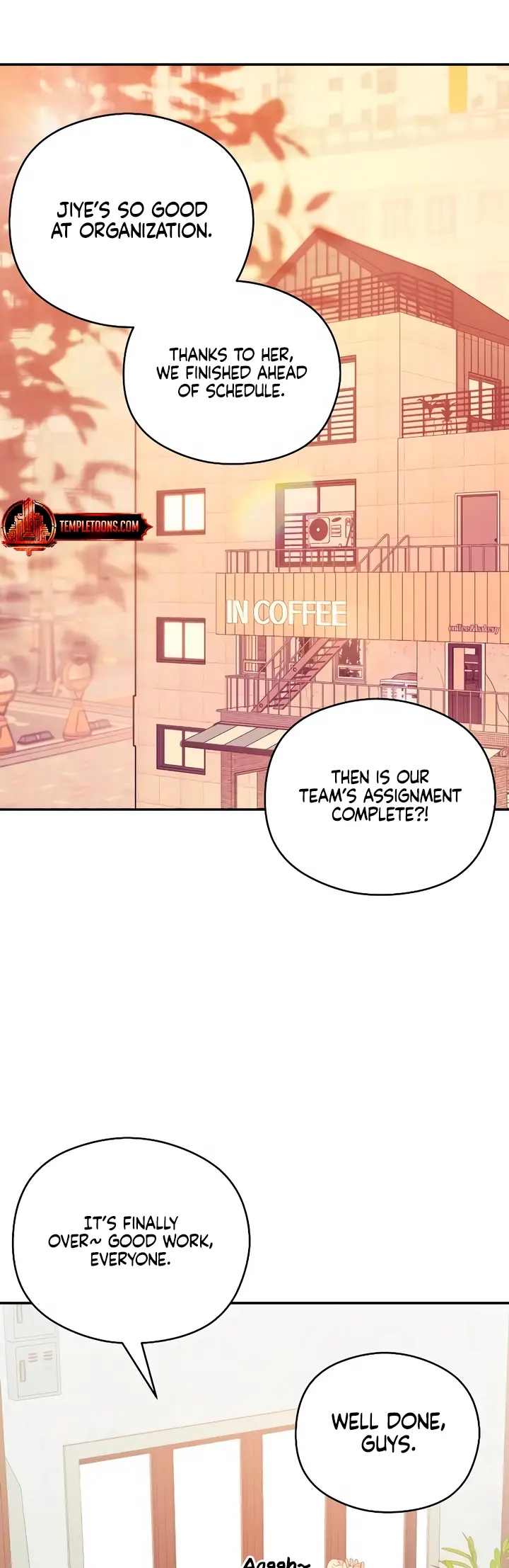 How Far Are You Okay With? Chapter 43 page 37