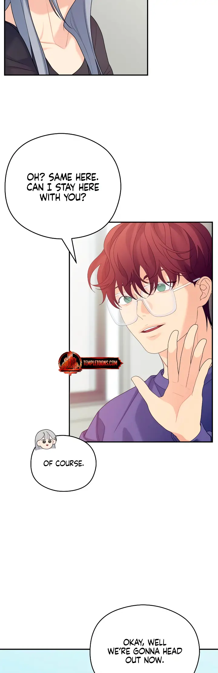 How Far Are You Okay With? Chapter 43 page 39