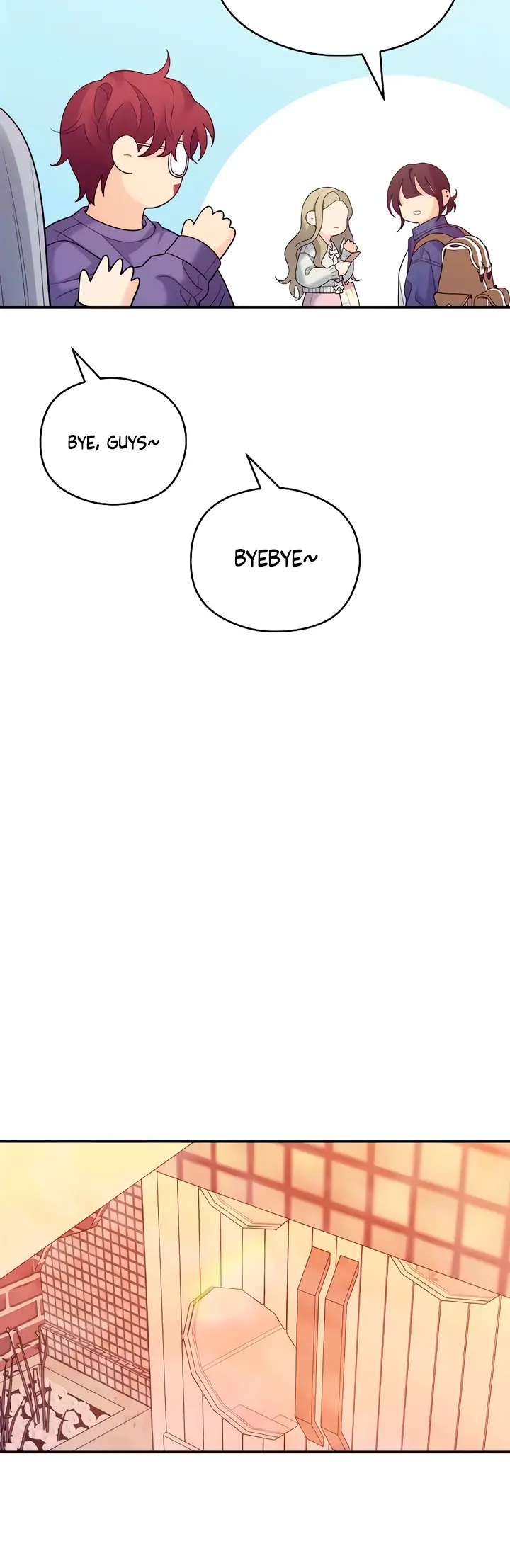 How Far Are You Okay With? Chapter 43 page 40