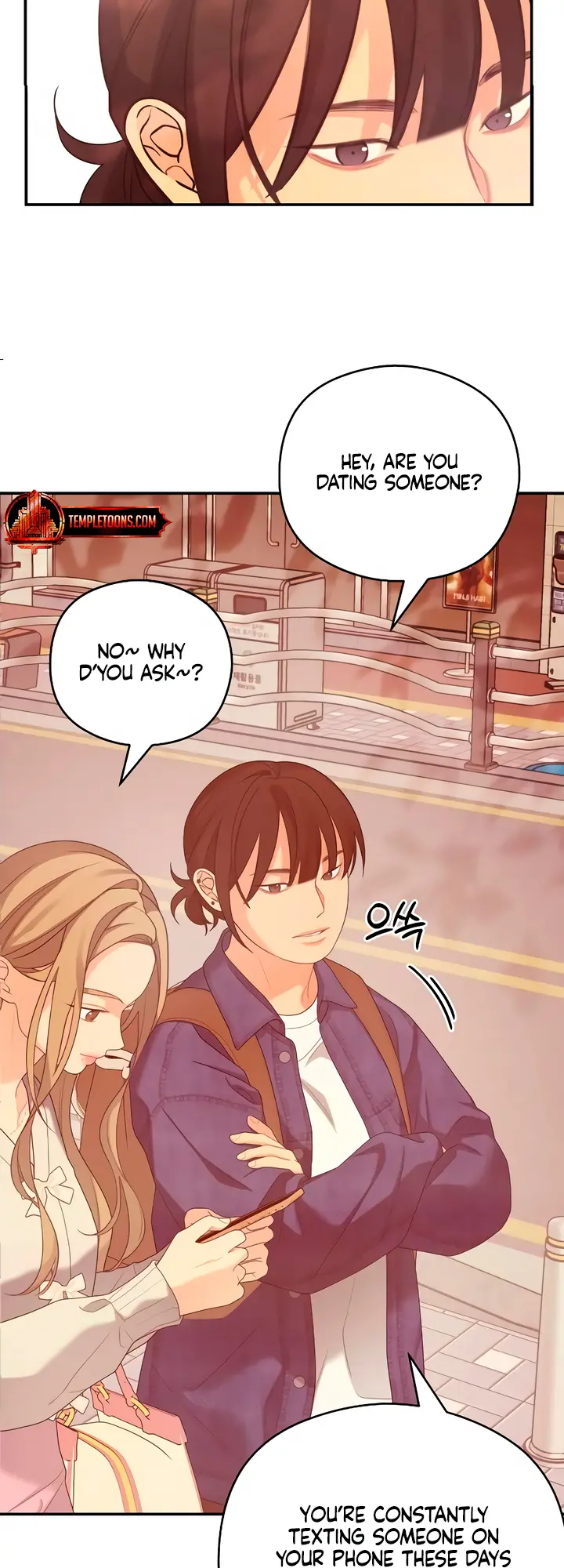How Far Are You Okay With? Chapter 43 page 42