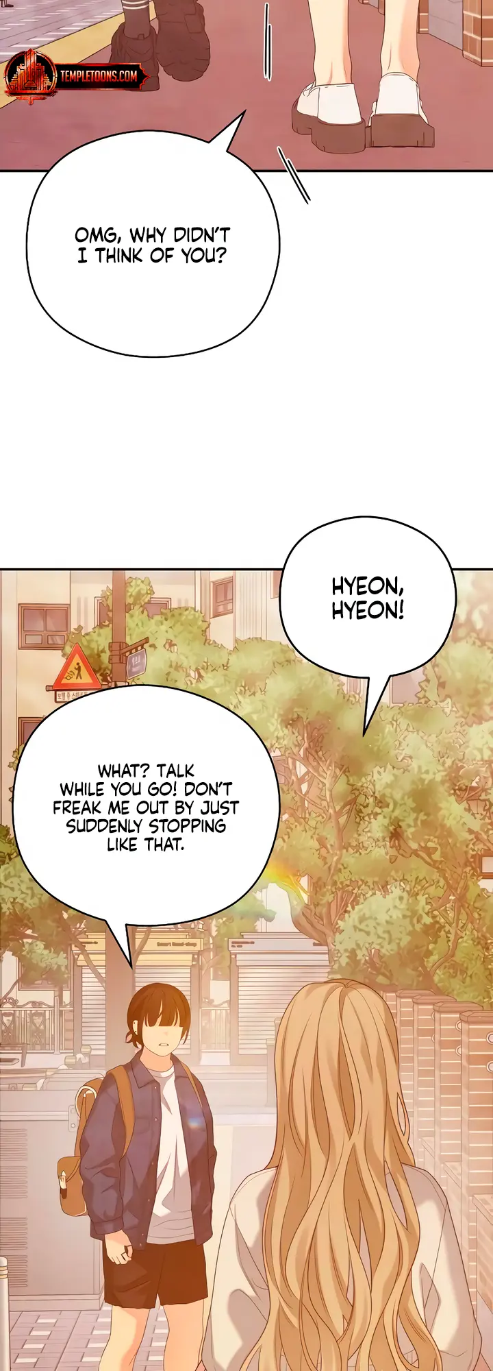 How Far Are You Okay With? Chapter 43 page 45