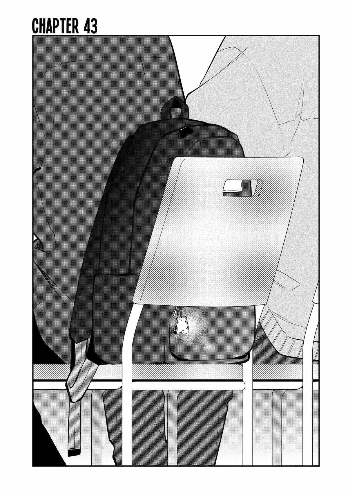 How I Attended an All-Guy’s Mixer Chapter 43 page 1
