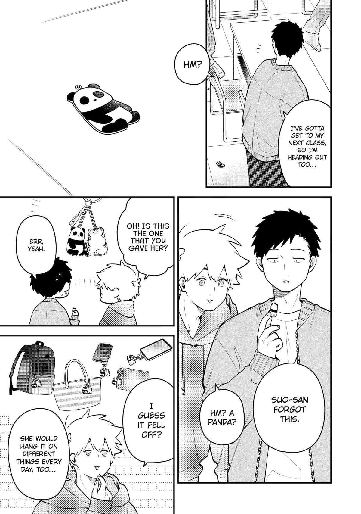 How I Attended an All-Guy’s Mixer Chapter 43 page 3