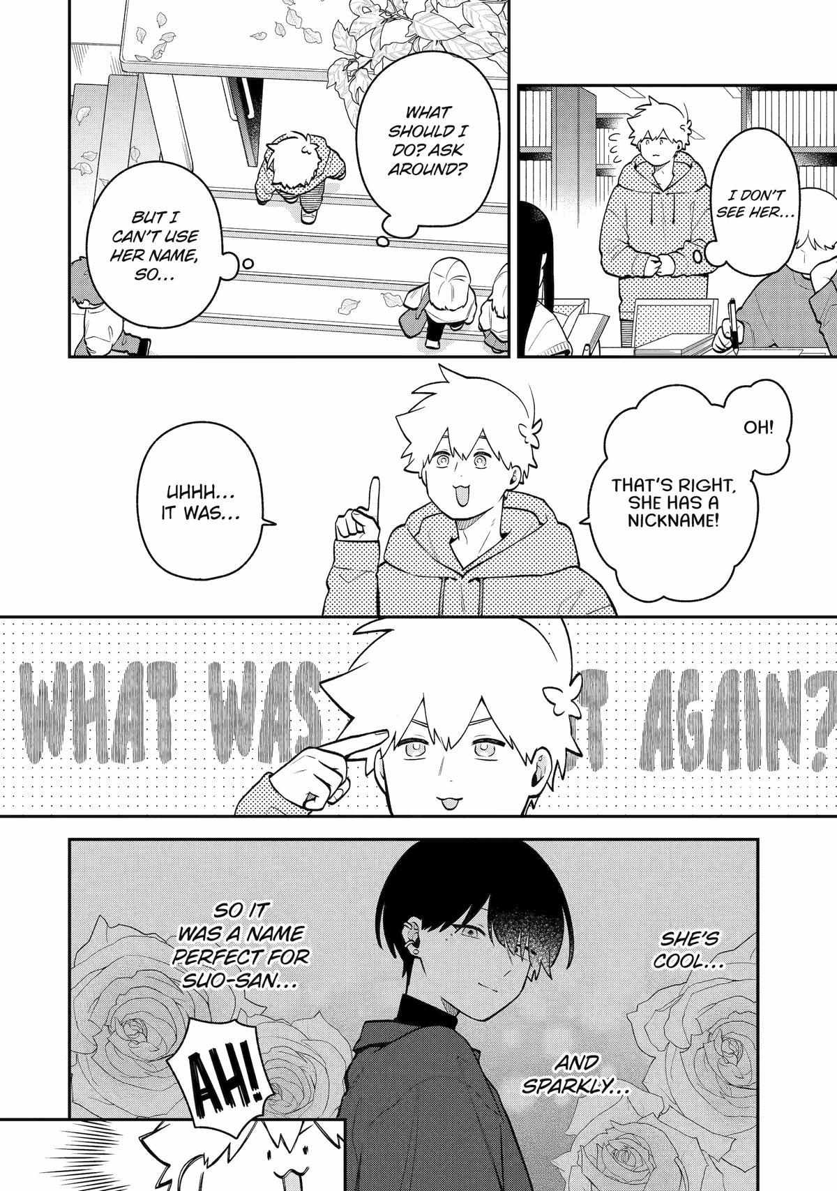 How I Attended an All-Guy’s Mixer Chapter 43 page 6