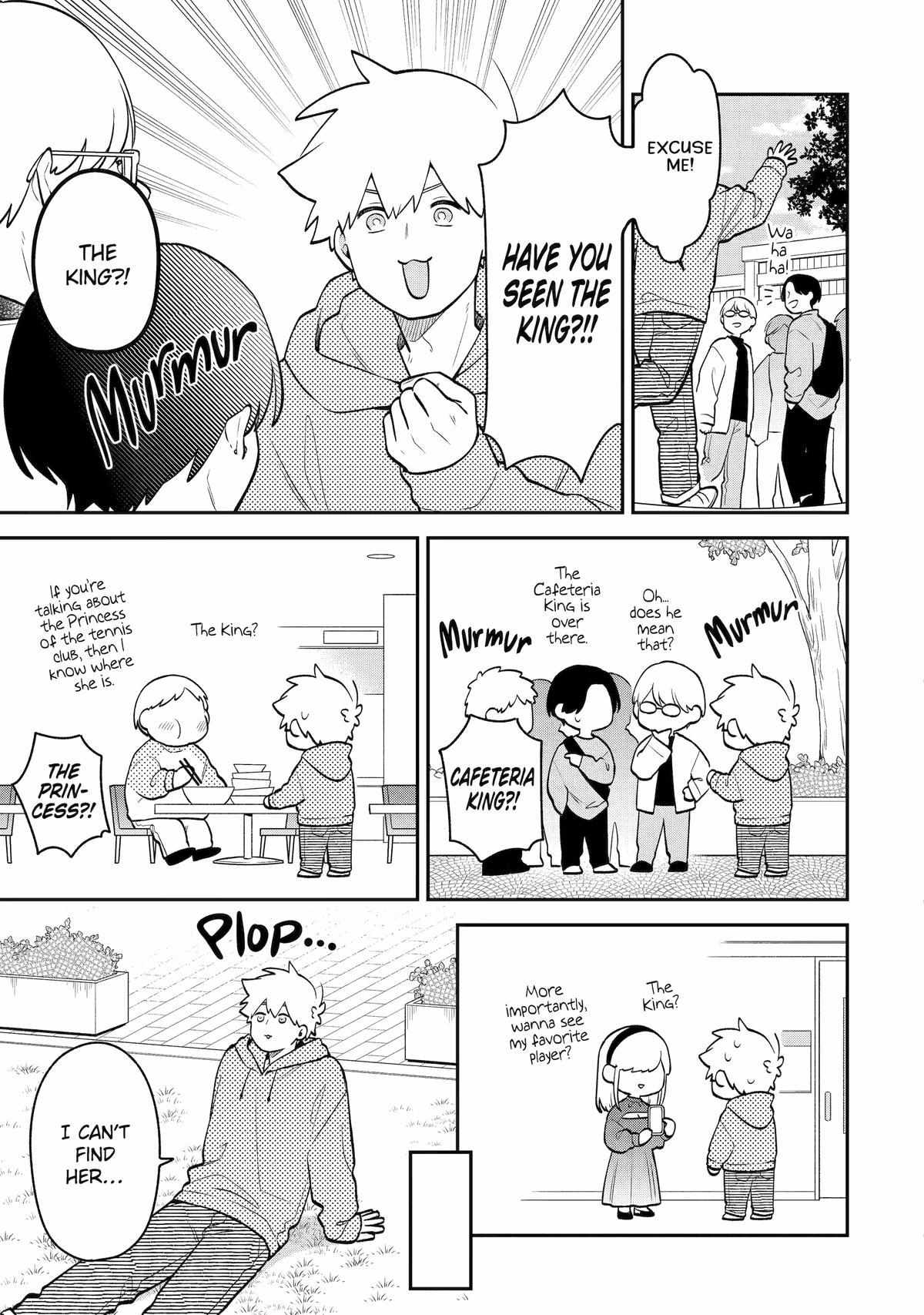 How I Attended an All-Guy’s Mixer Chapter 43 page 7