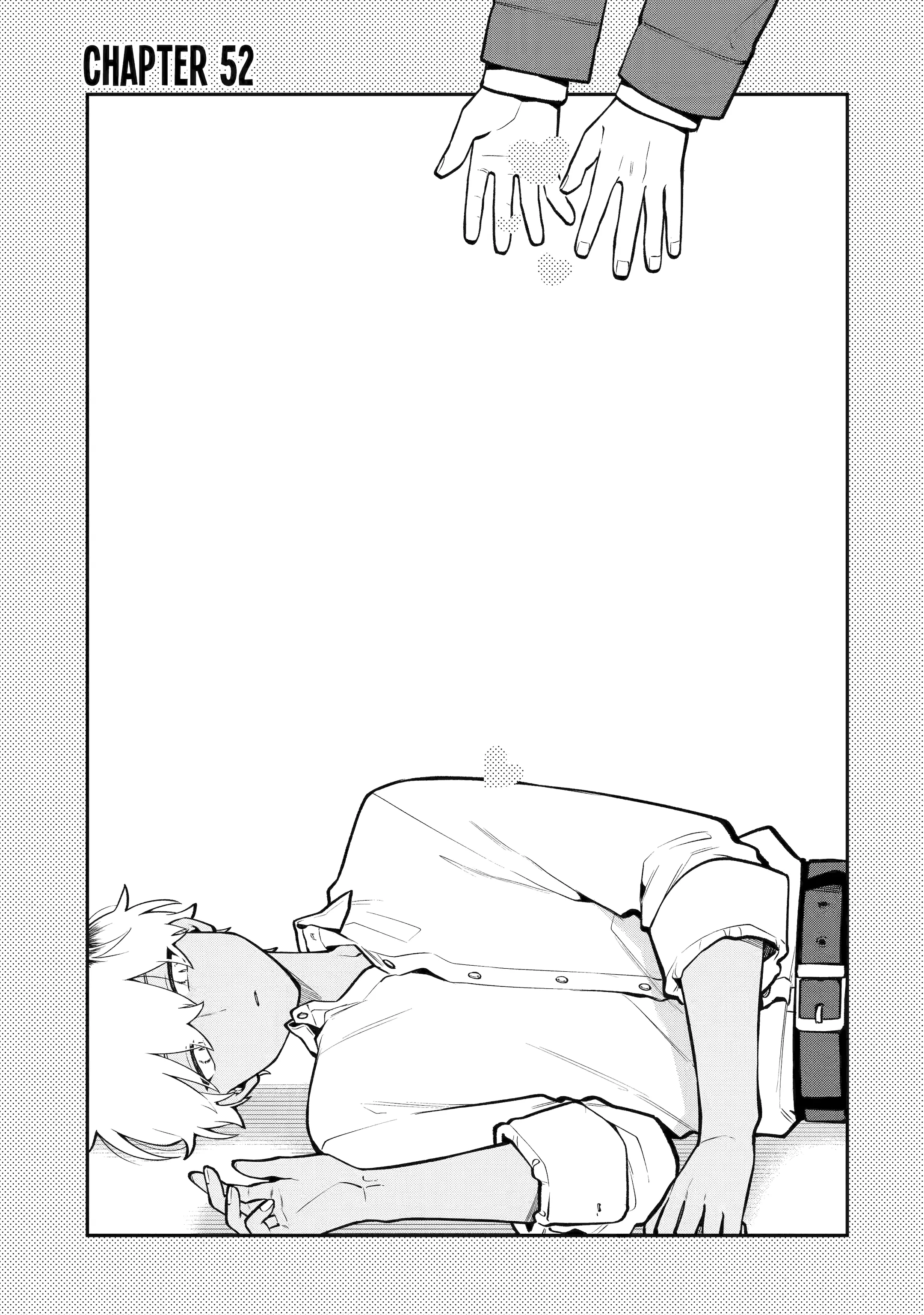 How I Attended an All-Guy’s Mixer Chapter 52 page 1