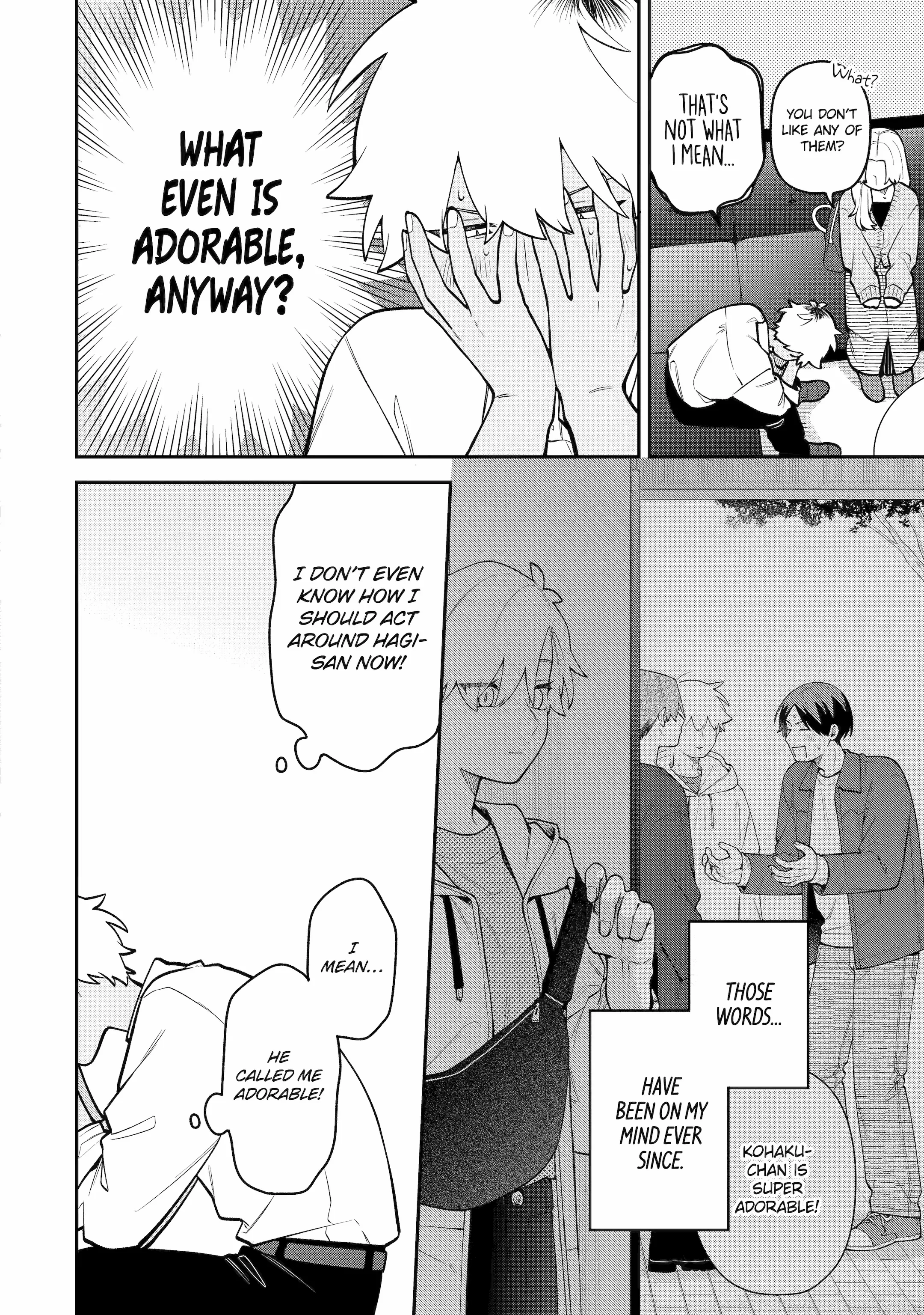 How I Attended an All-Guy’s Mixer Chapter 52 page 4