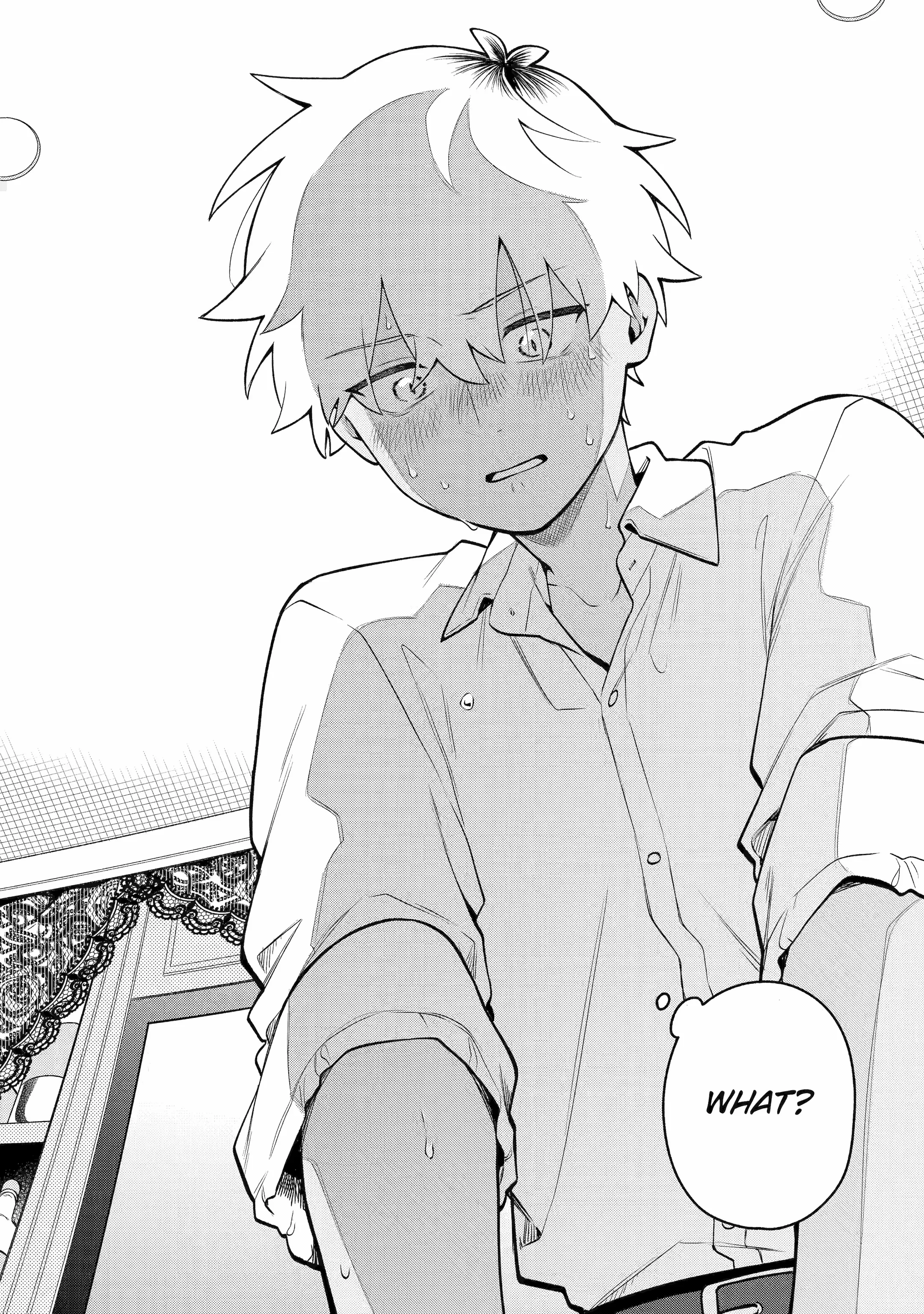 How I Attended an All-Guy’s Mixer Chapter 52 page 18