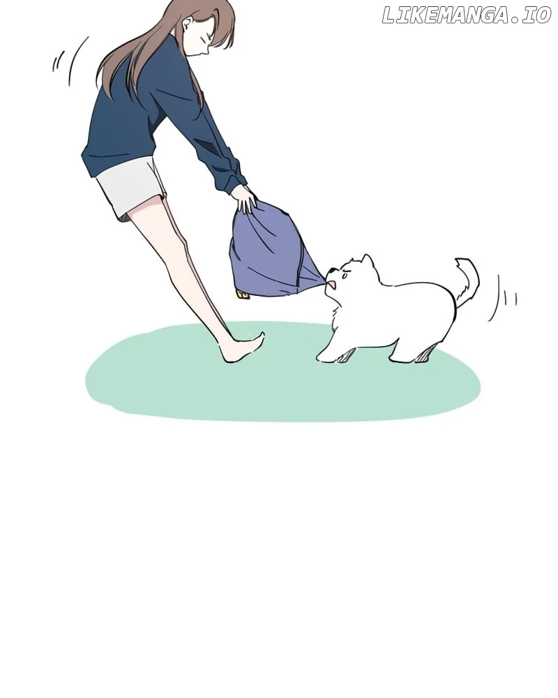 How to Hold X’s Leash Chapter 20 page 5