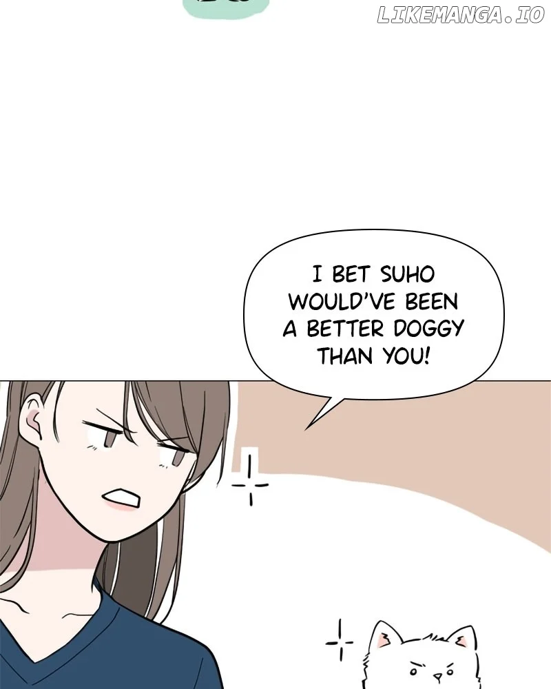 How to Hold X’s Leash Chapter 20 page 8