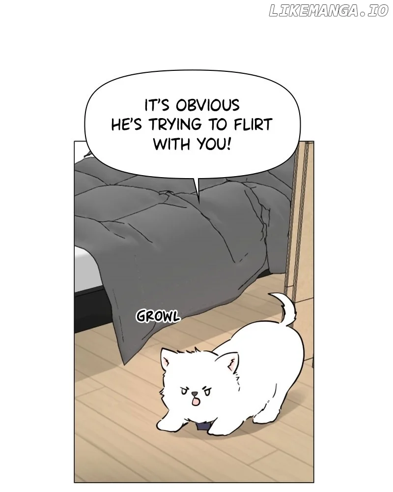 How to Hold X’s Leash Chapter 20 page 17