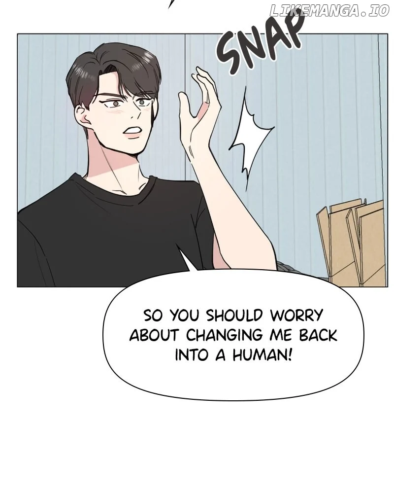 How to Hold X’s Leash Chapter 20 page 41